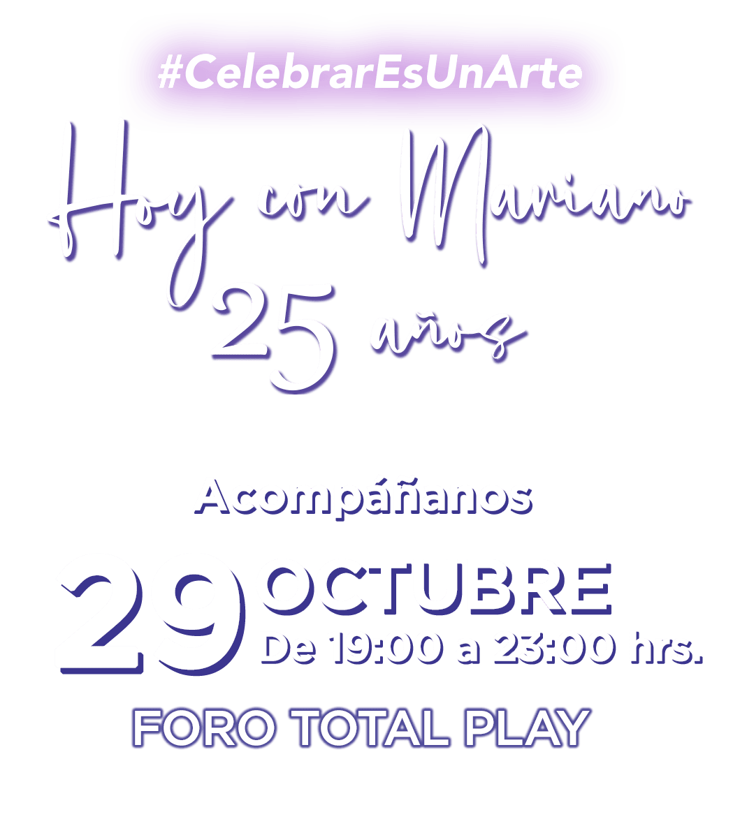 25 años